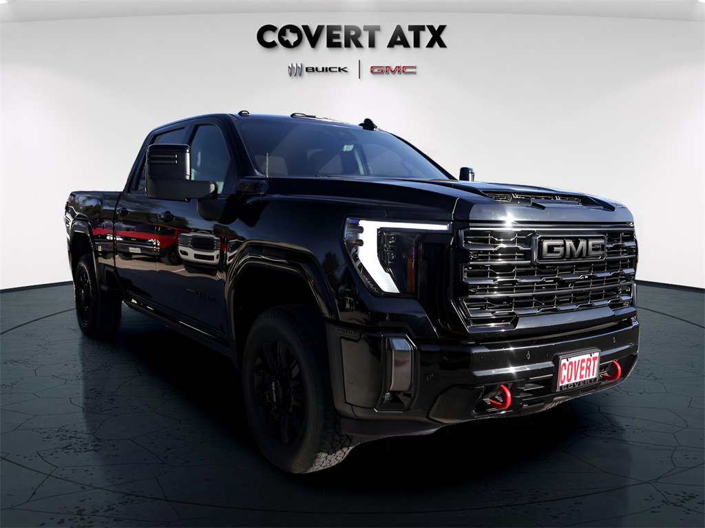Used 2024 GMC Sierra 3500 AT4 w/ AT4 Premium Plus Package image 9
