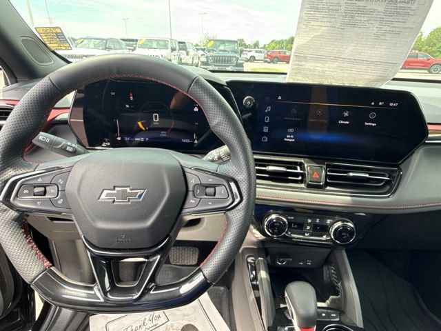 Used 2026 Chevrolet TrailBlazer RS w/ Convenience Package AWD/4WD image 21