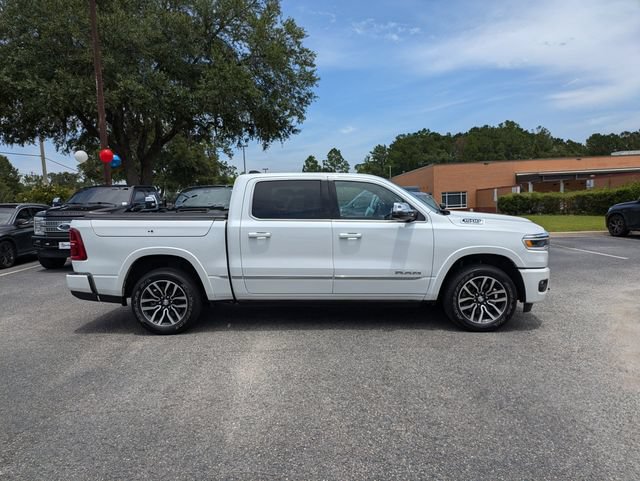 Used 2025 RAM 1500 Limited AWD/4WD image 4