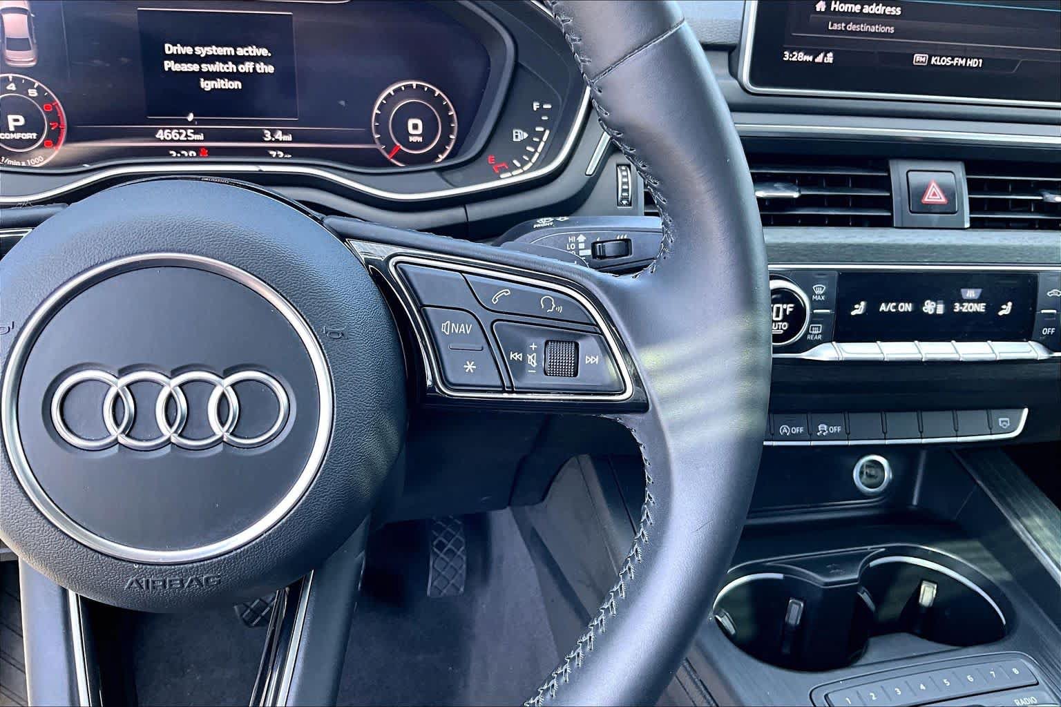 Used 2018 Audi A4 2.0T Ultra Premium w/ 18" Wheel Package FWD image 23
