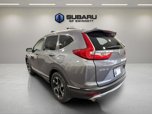 Used 2018 Honda CR-V Touring image 3