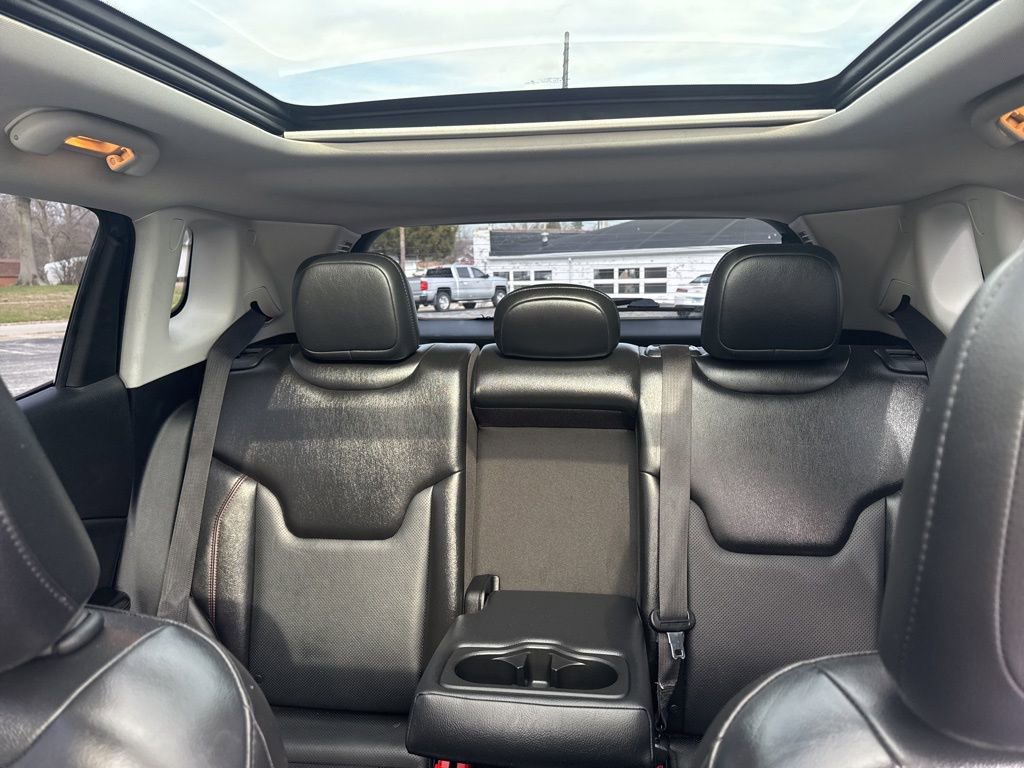 Used 2018 Jeep Compass Trailhawk w/ Leather Interior Group image 28