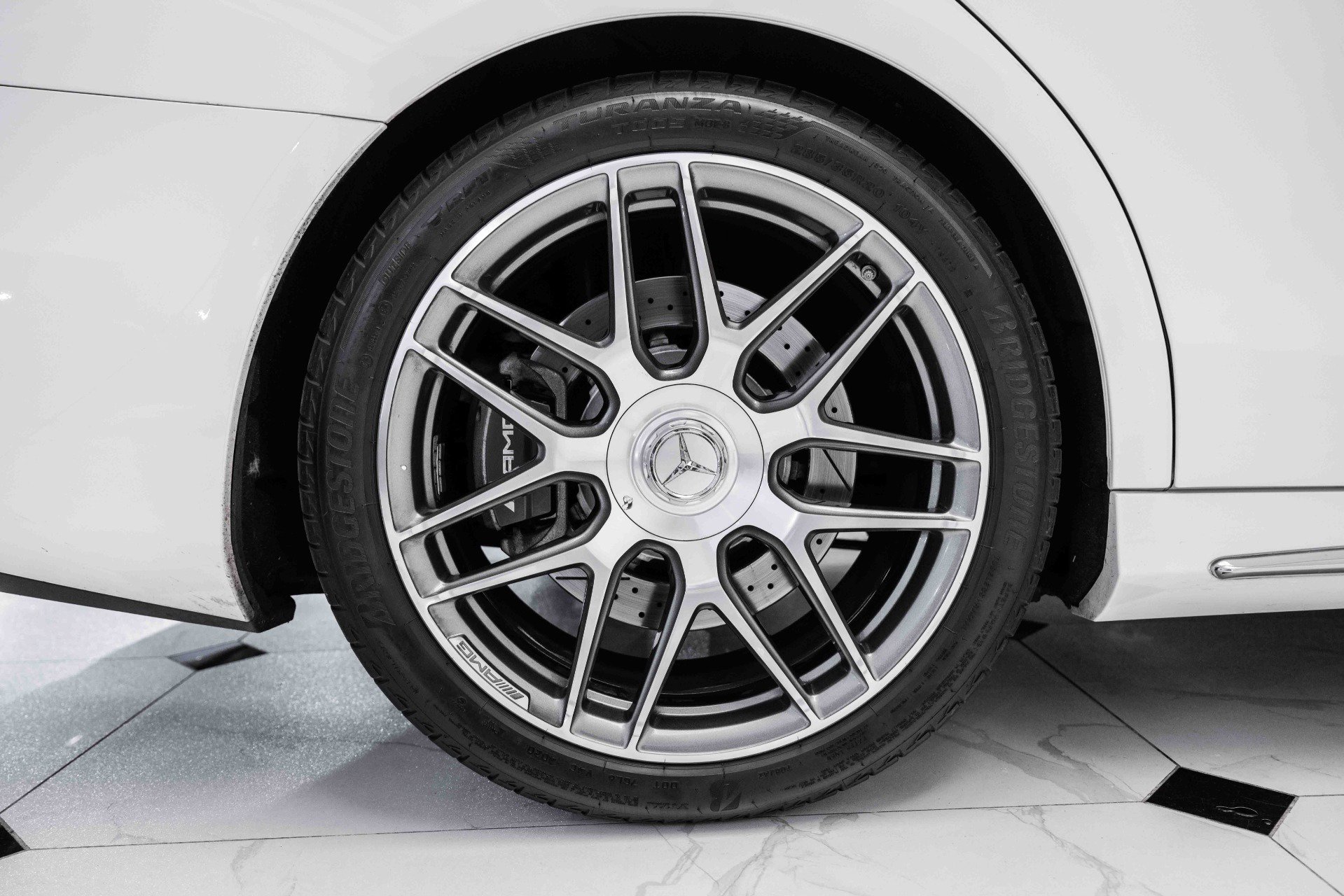 Used 2020 Mercedes-Benz S 65 AMG Sedan image 13