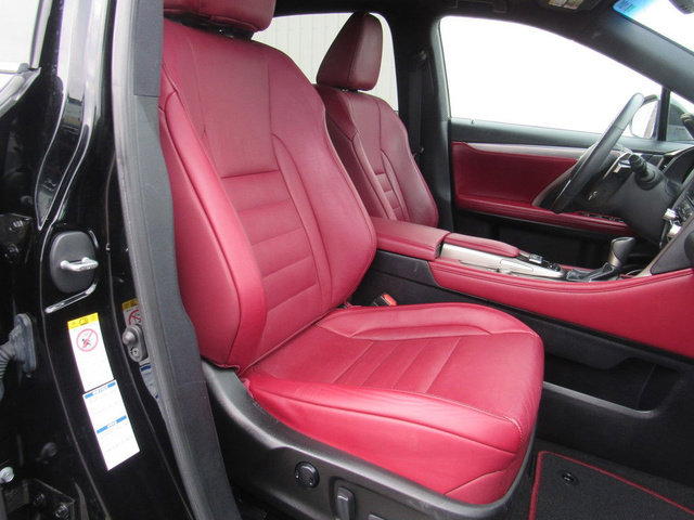Used 2019 Lexus RX 350 F Sport w/ Navigation Package AWD/4WD image 13