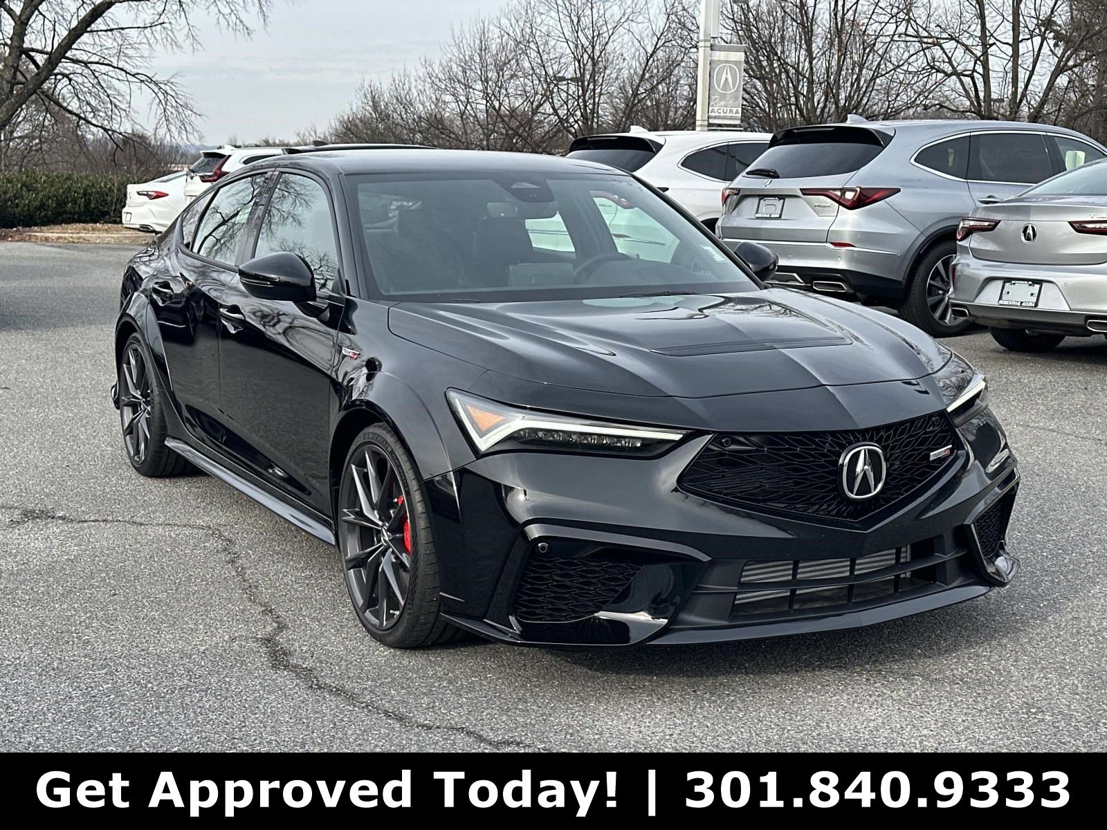 Used 2026 Acura Integra Type S