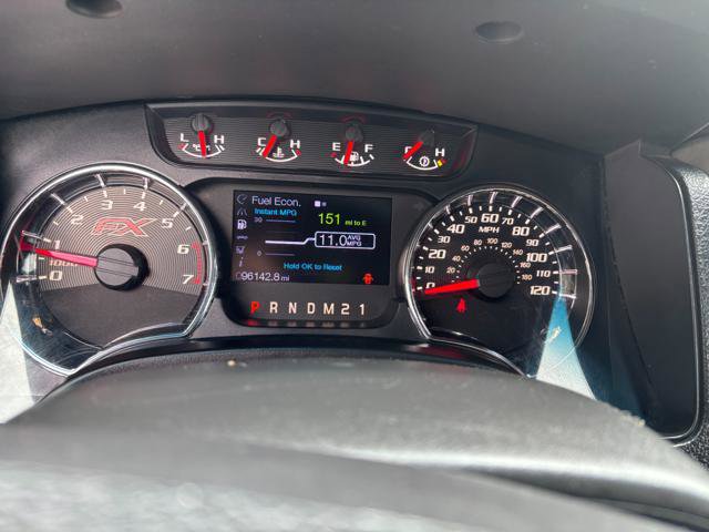 Used 2013 Ford F150 FX4 w/ Luxury Equipment Group AWD/4WD image 19