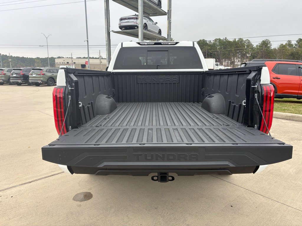 Used 2025 Toyota Tundra SR image 25