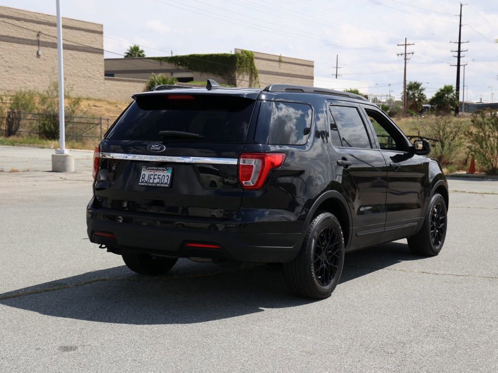 Used 2019 Ford Explorer FWD image 4