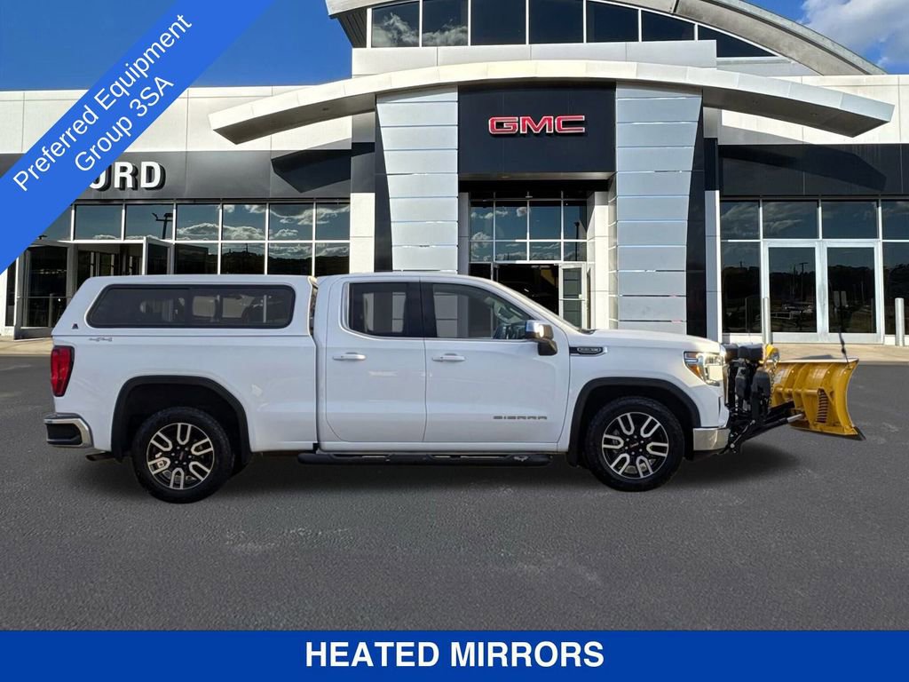 Used 2020 GMC Sierra 1500 SLE w/ SLE Value Package AWD/4WD image 3