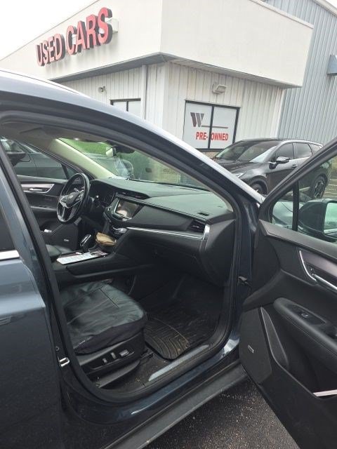 Used 2019 Cadillac XT5 Luxury AWD/4WD image 11