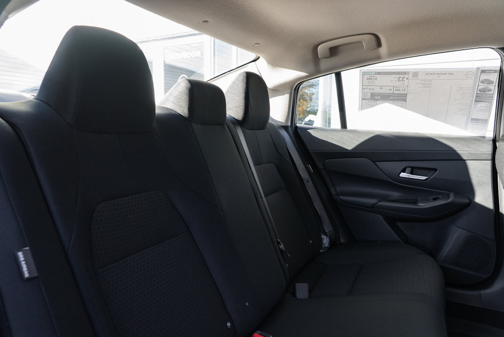 New 2027 Nissan Sentra S w/ Floor Mat Package FWD image 25