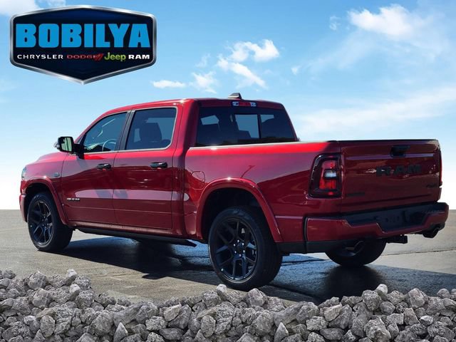 New 2027 RAM 1500 Laramie AWD/4WD image 4