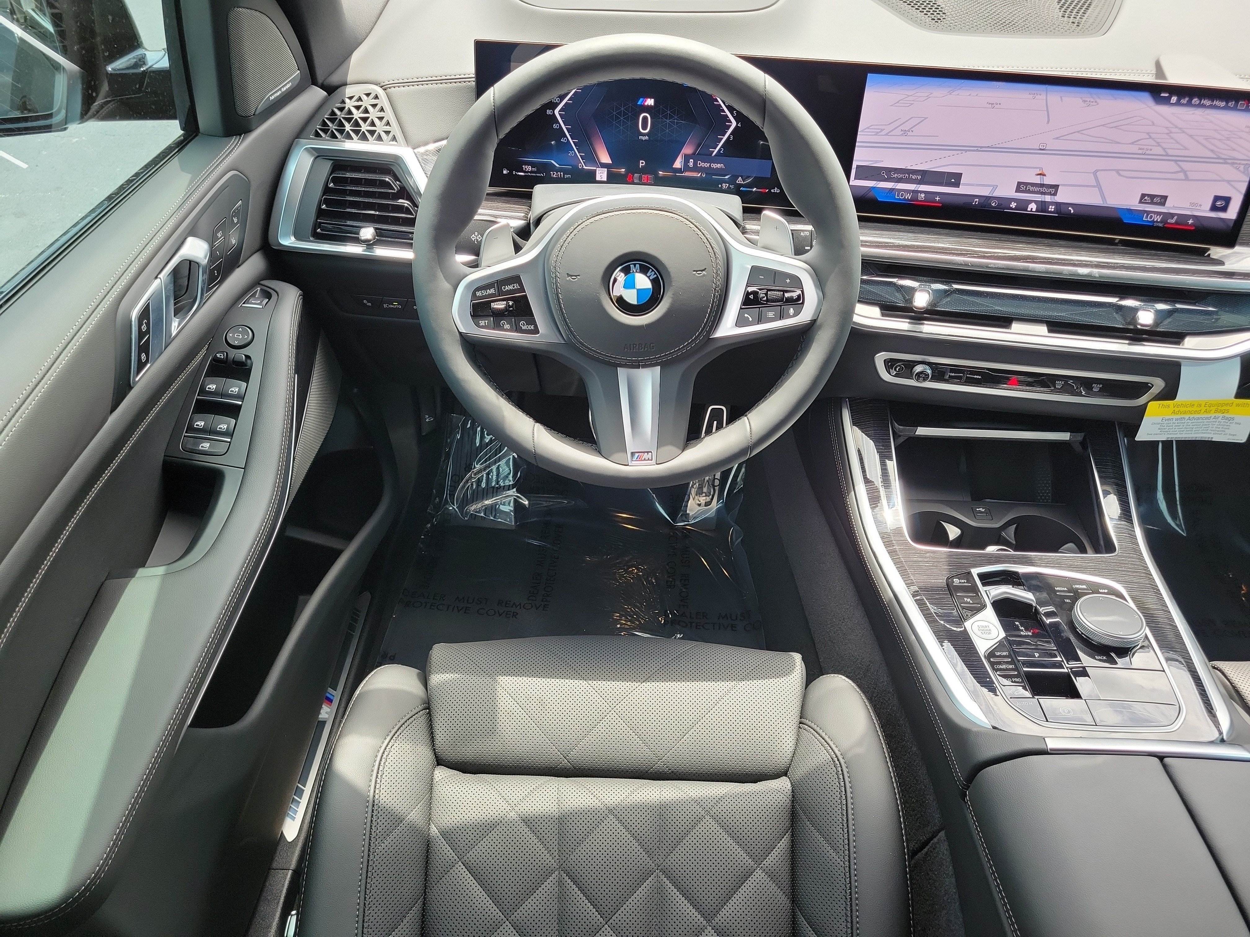 New 2026 BMW X5 xDrive40i w/ M Sport Package AWD/4WD image 11