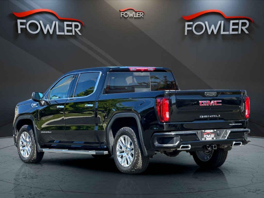 New 2026 GMC Sierra 1500 Denali AWD/4WD image 3
