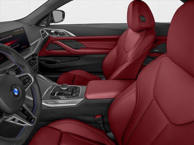 New 2027 BMW 440i xDrive Convertible w/ Premium Package AWD/4WD image 6