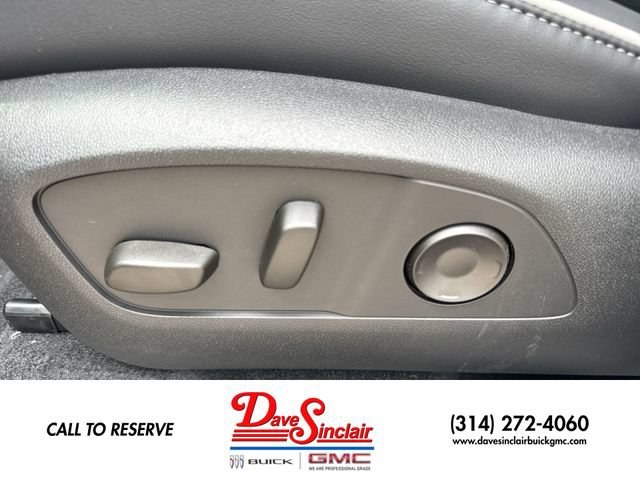 New 2026 Buick Enclave Sport Touring w/ Power Package FWD image 12
