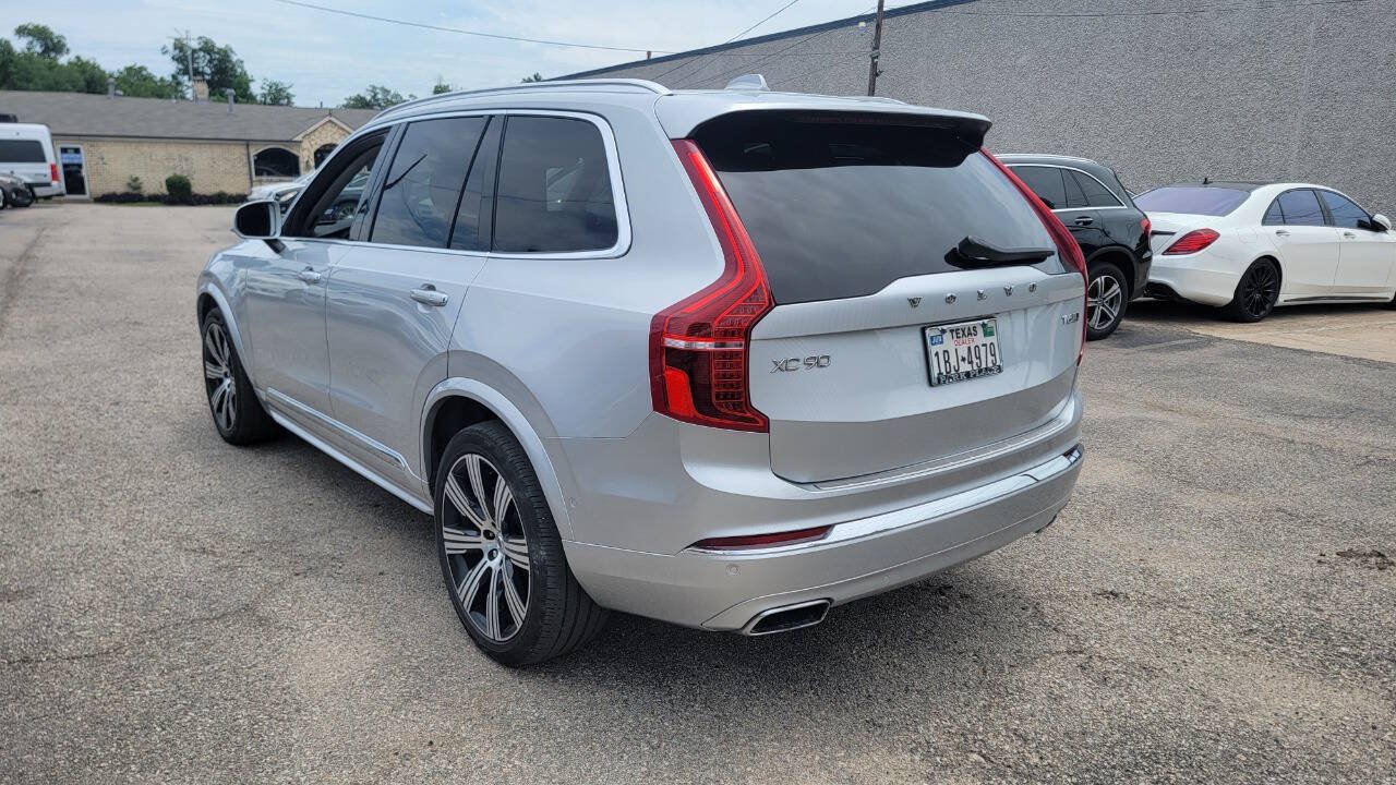 Used 2020 Volvo XC90 T6 Inscription w/ Protection Package Premier AWD/4WD image 5
