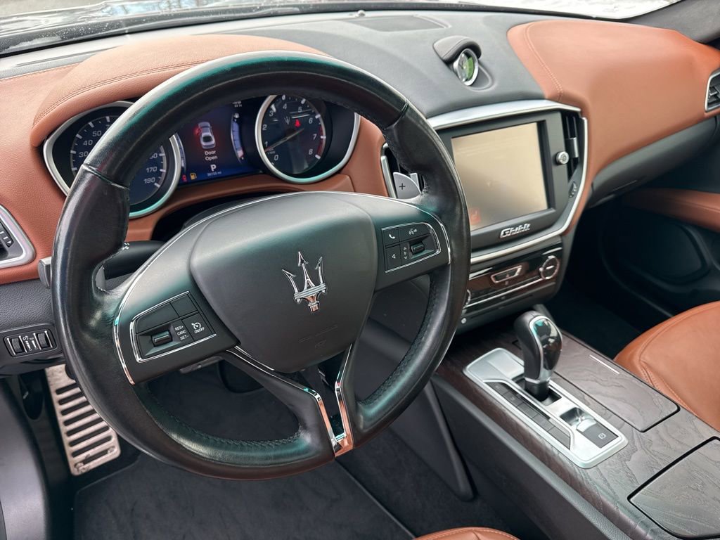 Used 2014 Maserati Ghibli S Q4 image 23