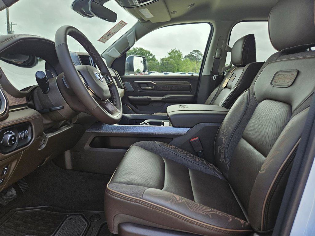 Used 2026 RAM 1500 Limited AWD/4WD image 13