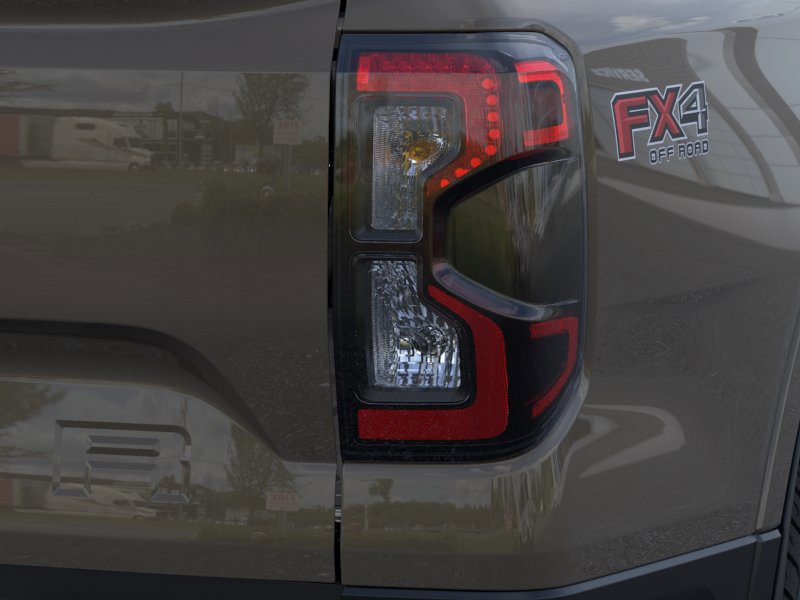New 2025 Ford Ranger Lariat w/ FX4 Off-Road Package image 21