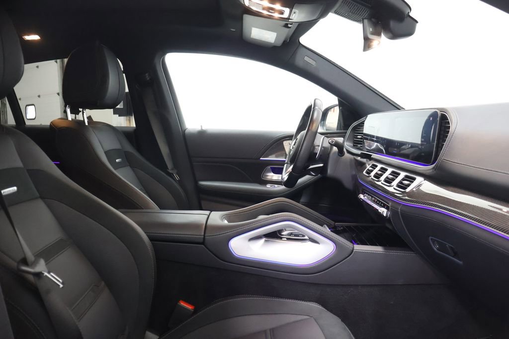 Used 2021 Mercedes-Benz GLE 53 AMG 4MATIC Coupe image 21