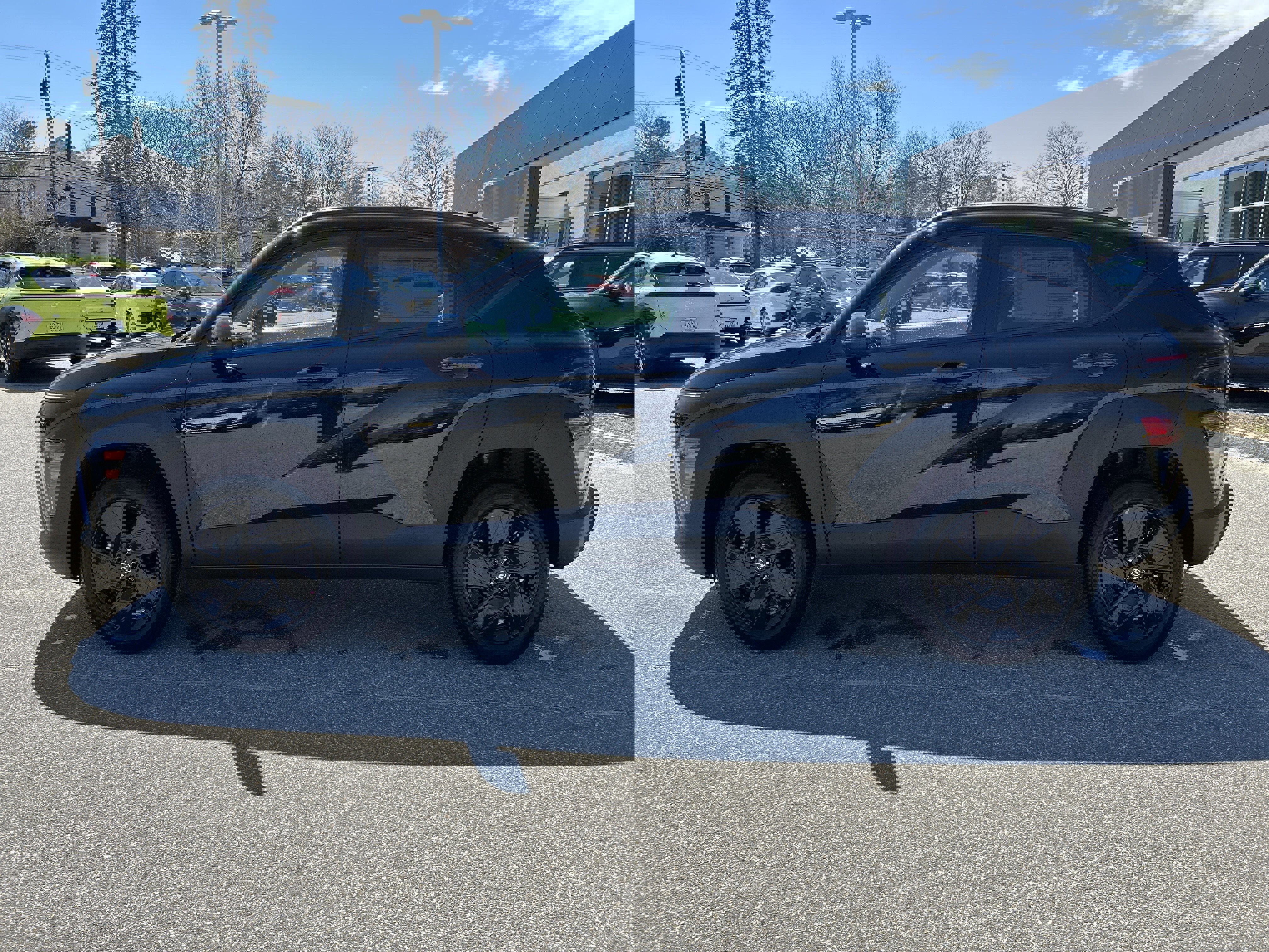 New 2026 Hyundai Kona SEL Sport image 2