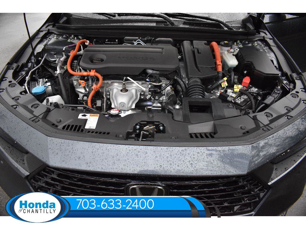 New 2026 Honda Accord Hybrid EX-L image 35
