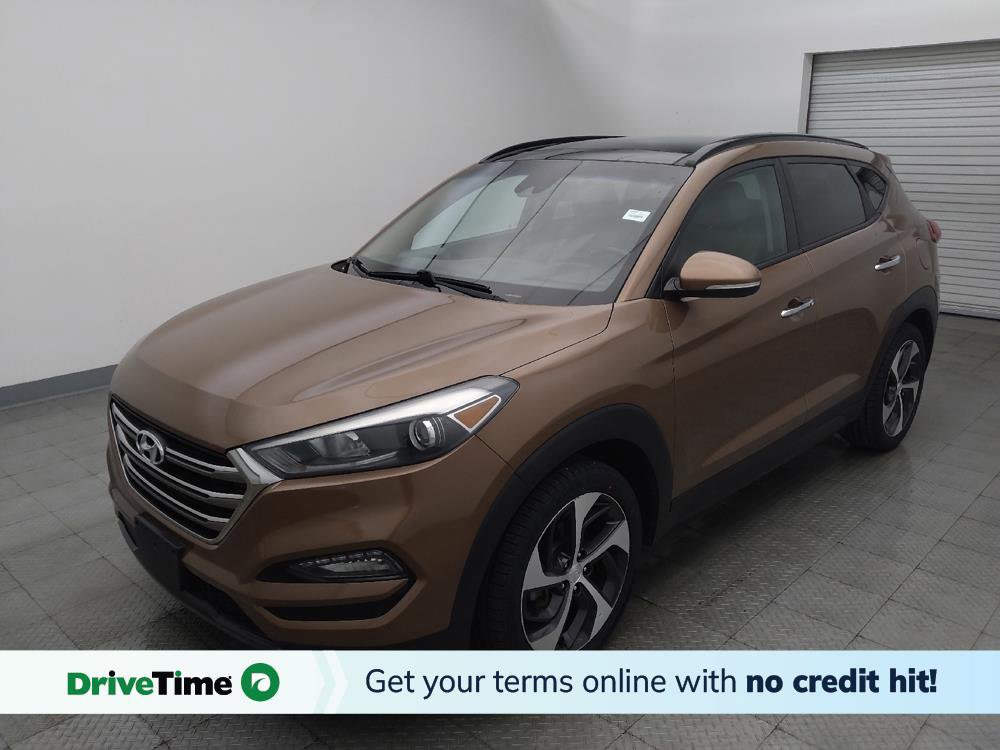 Used 2016 Hyundai Tucson Limited w/ Option Group 03