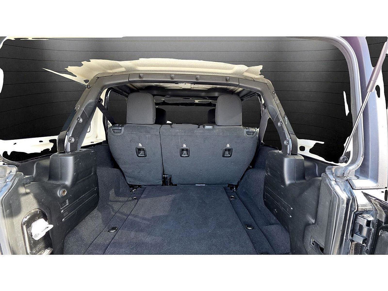 Used 2020 Jeep Wrangler Unlimited Sport S image 28