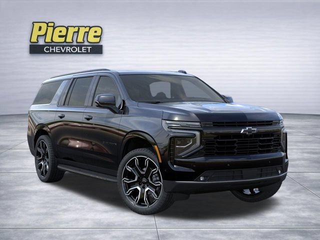 New 2026 Chevrolet Suburban RST w/ Advanced Technology Package AWD/4WD image 7