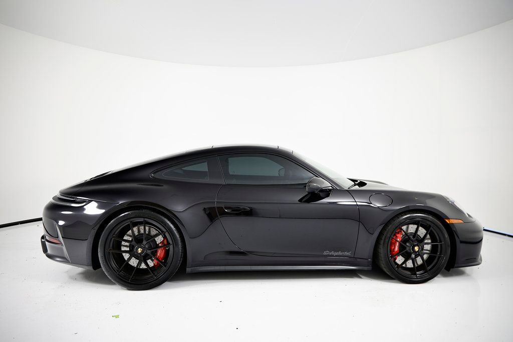 Certified 2026 Porsche 911 Carrera GTS image 8