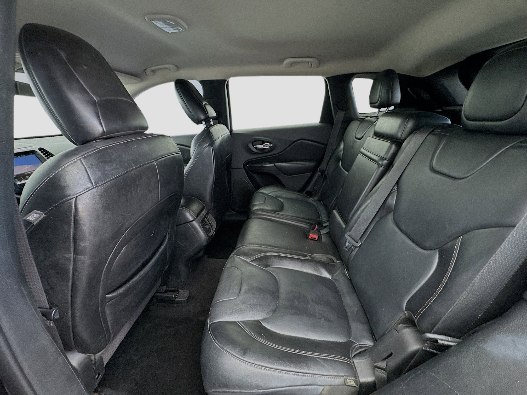 Used 2014 Jeep Cherokee Limited image 15