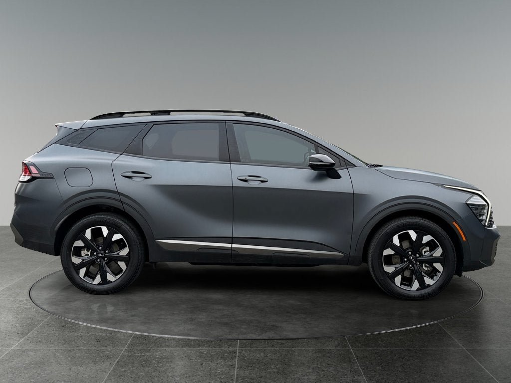 Used 2024 Kia Sportage X-Line AWD/4WD image 11