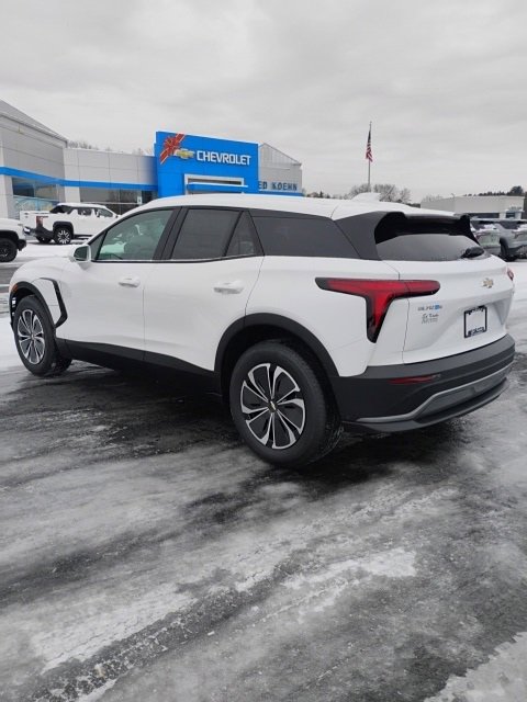 New 2026 Chevrolet Blazer EV LT image 5