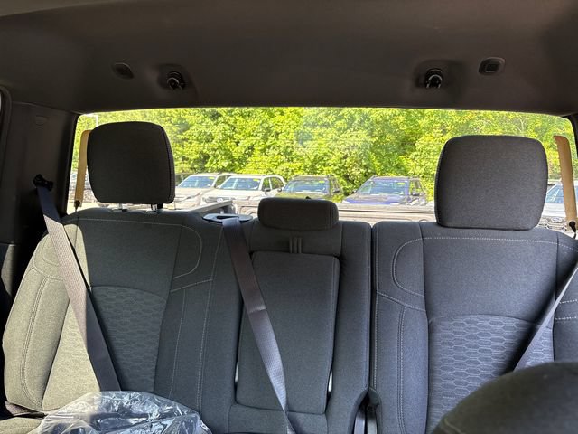 Used 2025 RAM 2500 Big Horn AWD/4WD image 34