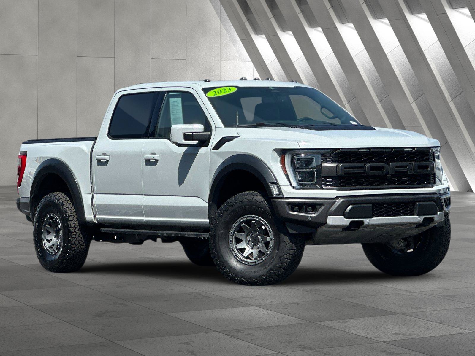 Used 2023 Ford F150 Raptor w/ Raptor Carbon Fiber Package AWD/4WD image 2