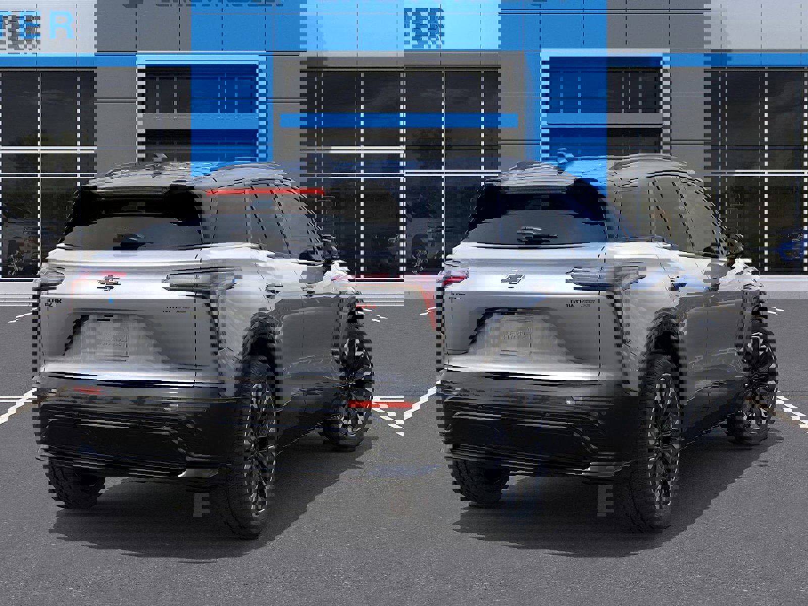 New 2025 Chevrolet Blazer EV RS w/ Super Cruise Package image 4