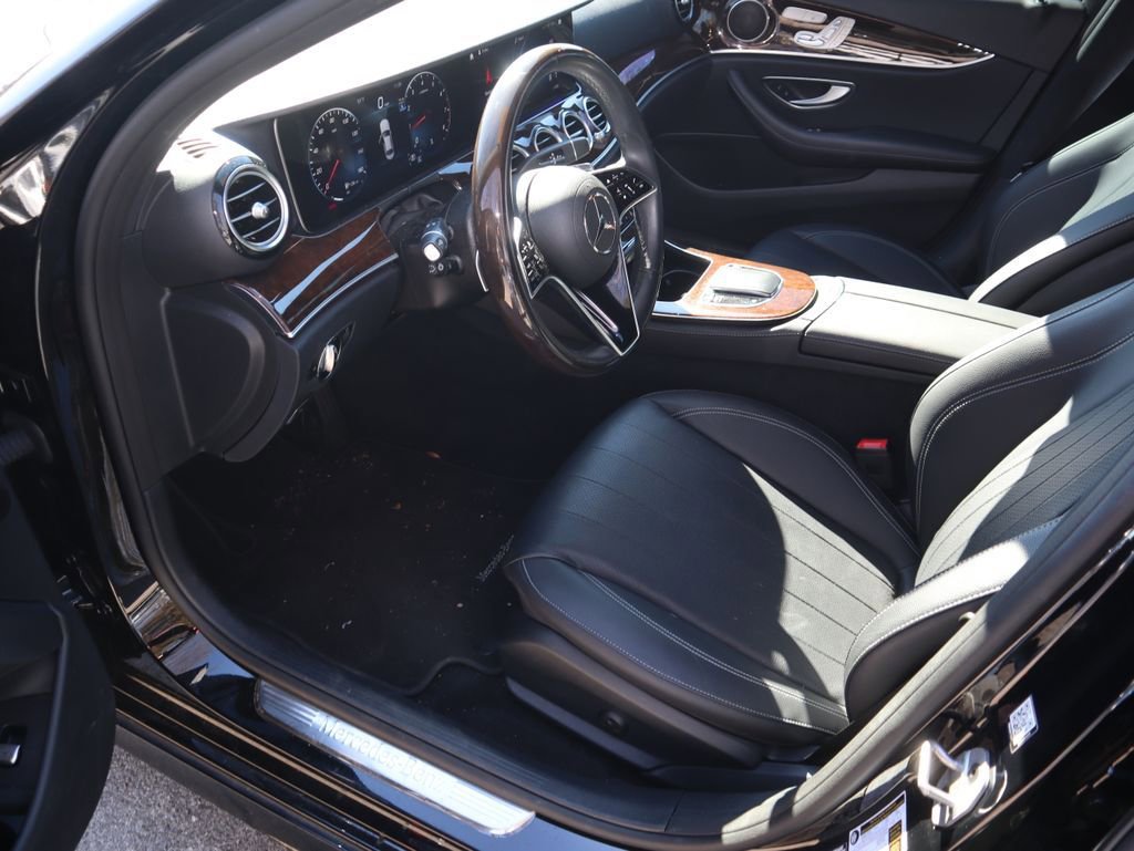 Certified 2023 Mercedes-Benz E 350 Sedan image 13