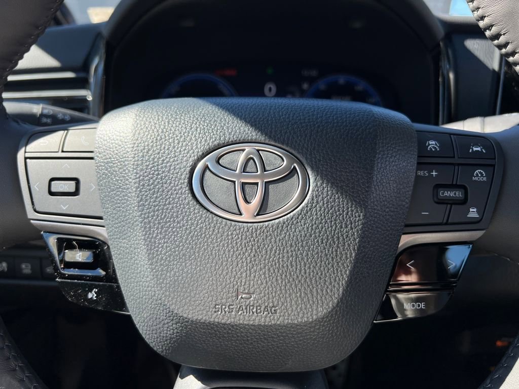 New 2026 Toyota Camry XSE image 31