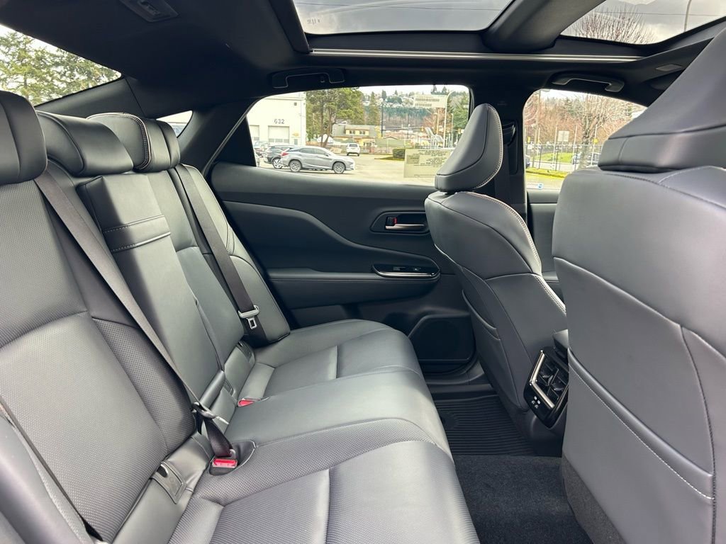 New 2026 Toyota Crown Platinum AWD/4WD image 14