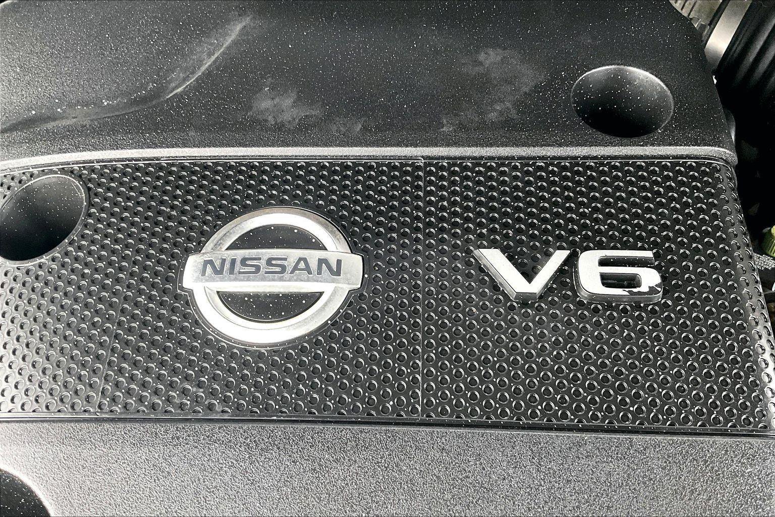 Used 2018 Nissan Murano SL w/ Midnight Edition Package FWD image 33