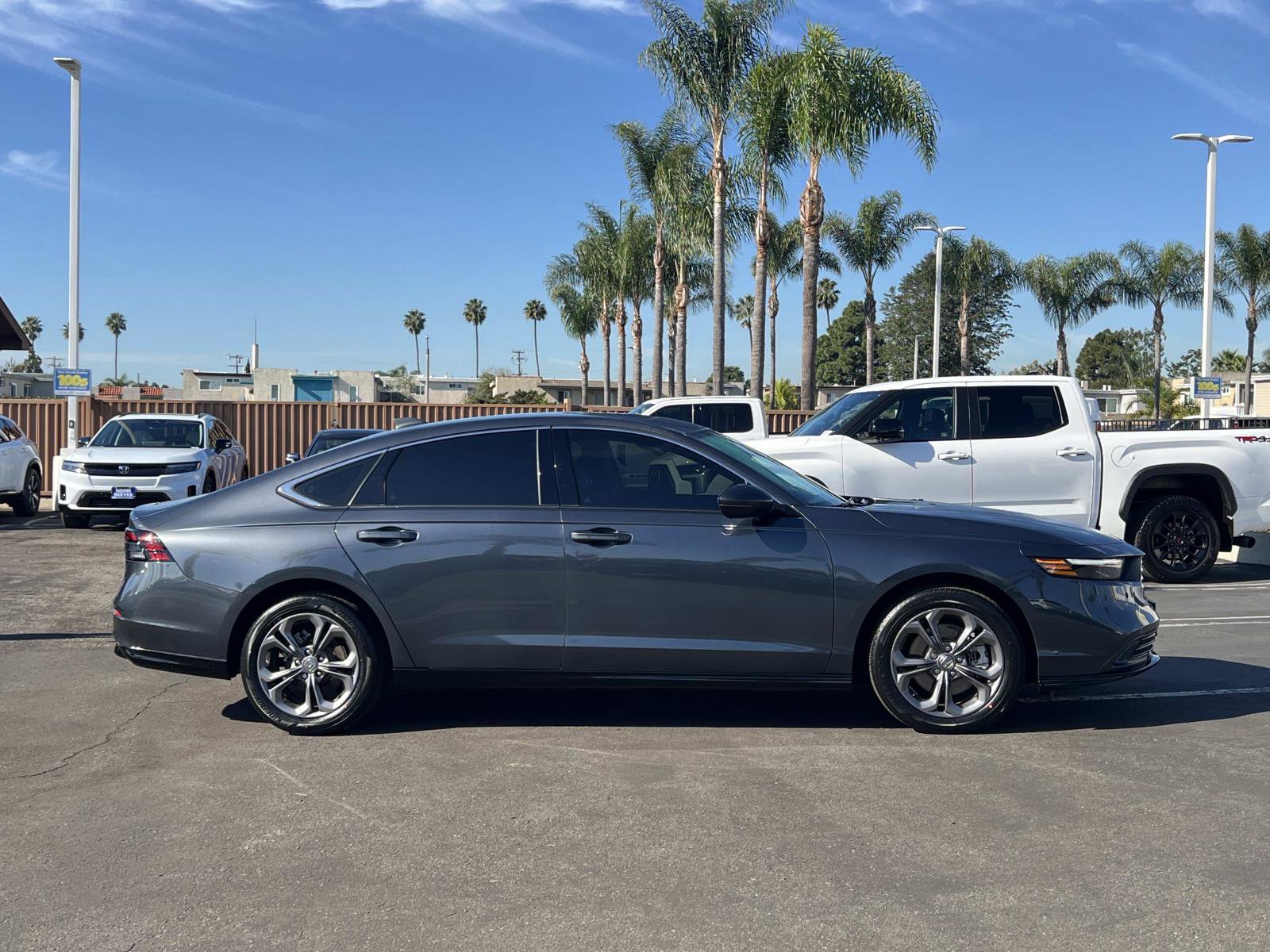 Certified 2025 Honda Accord EX-L image 27