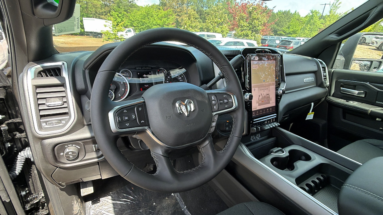 New 2026 RAM 2500 Big Horn AWD/4WD image 20