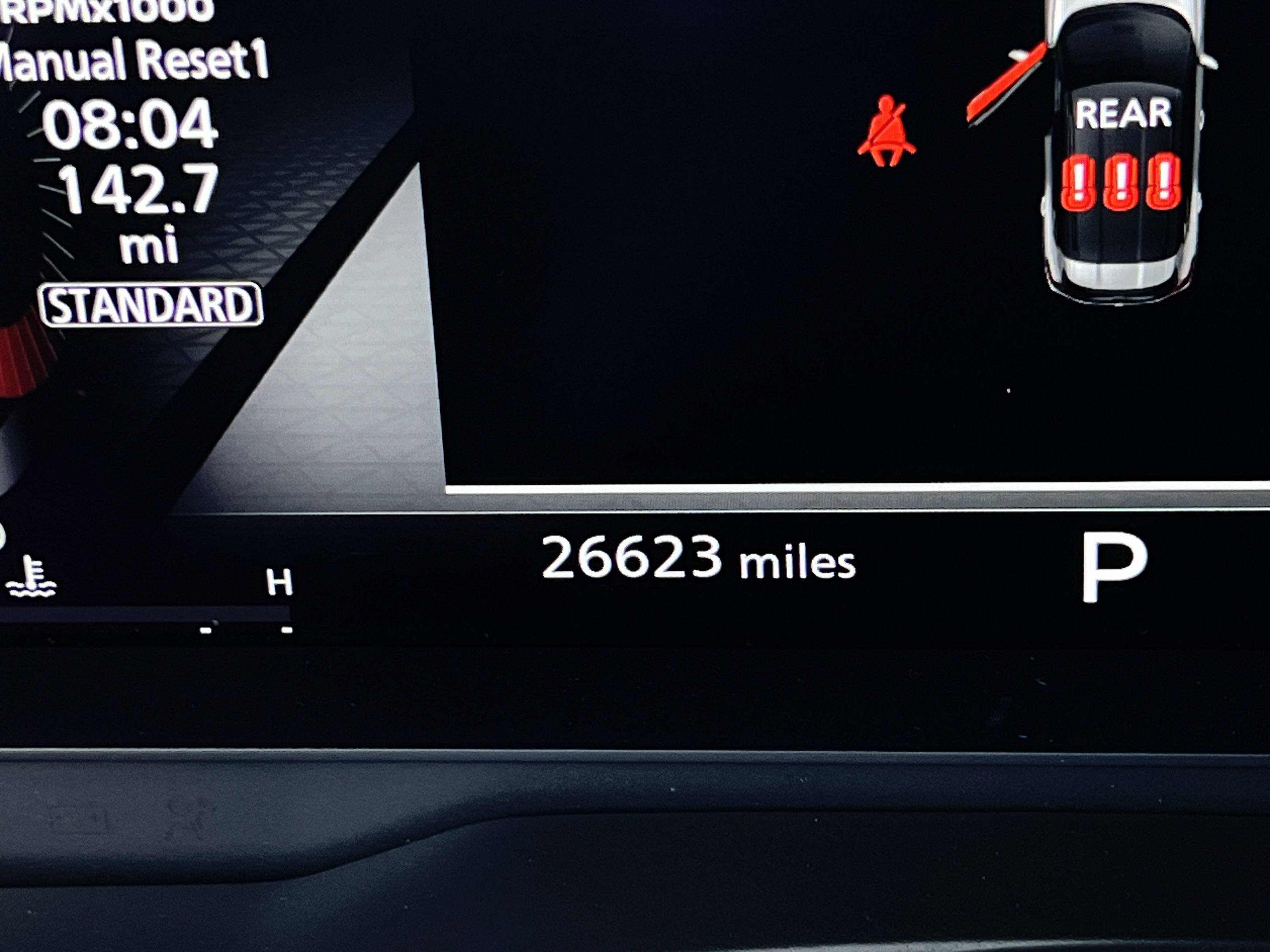 Used 2023 Nissan Rogue Platinum FWD image 15