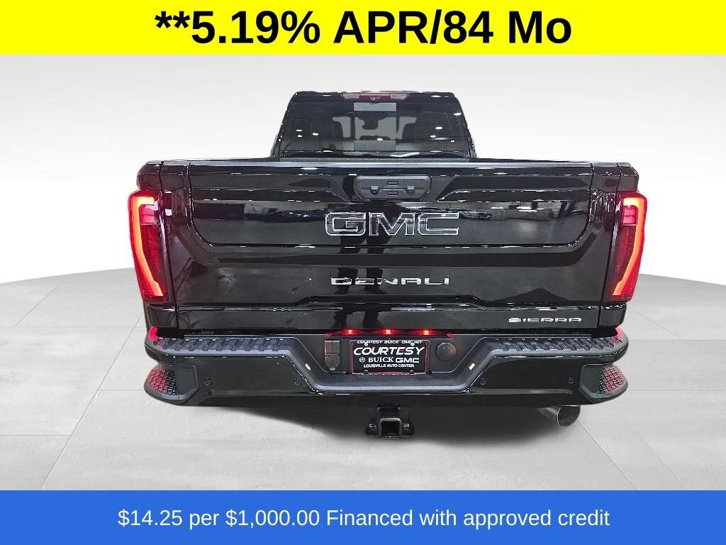 New 2026 GMC Sierra 3500 Denali Ultimate AWD/4WD image 6
