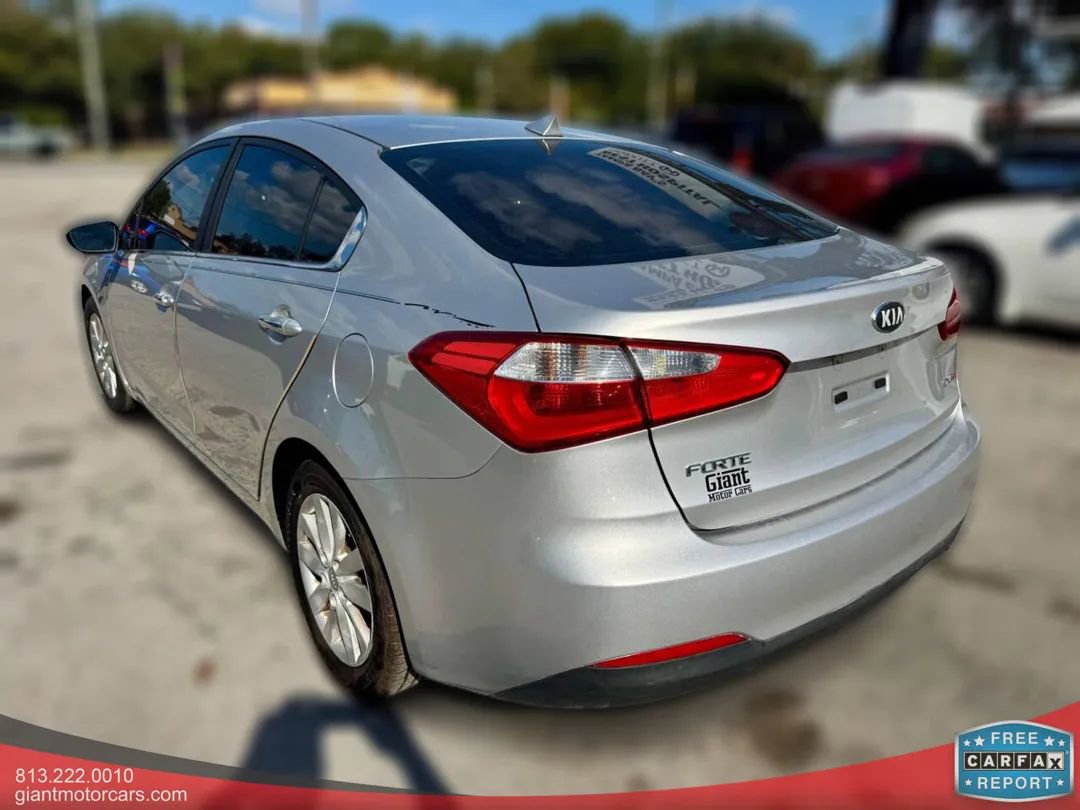 Used 2015 Kia Forte EX w/ Protection Package image 7
