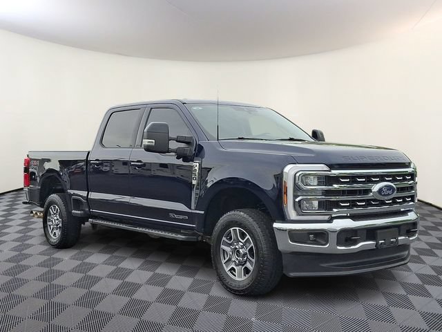 Used 2024 Ford F250 Lariat AWD/4WD image 1
