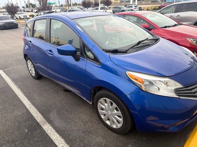 Used 2016 Nissan Versa Note SV FWD image 8