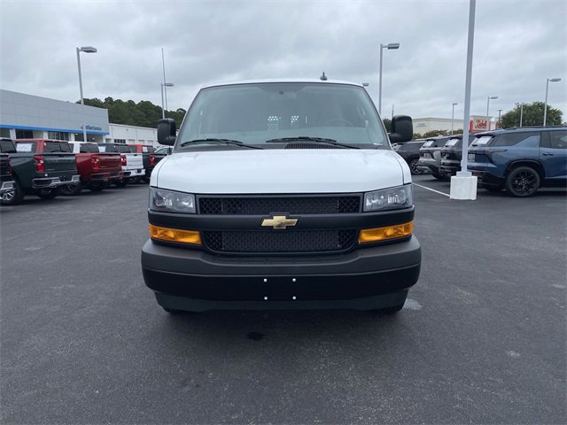 New 2025 Chevrolet Express 2500 w/ Driver Convenience Package image 3