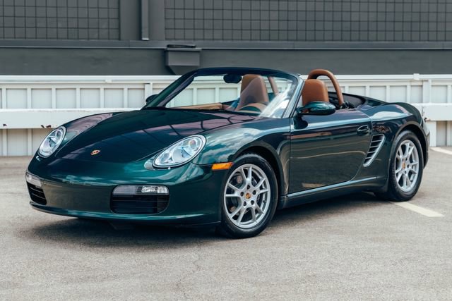 Used 2008 Porsche Boxster RWD image 34